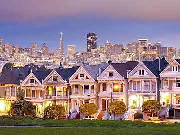 Zdjęcie kierunku: San Francisco